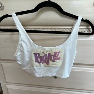 Custom bratz tank top